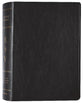 ESV Study Bible Black (Black Letter Edition)