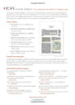 ESV Study Bible Forest/Tan Trail Design (Black Letter Edition)