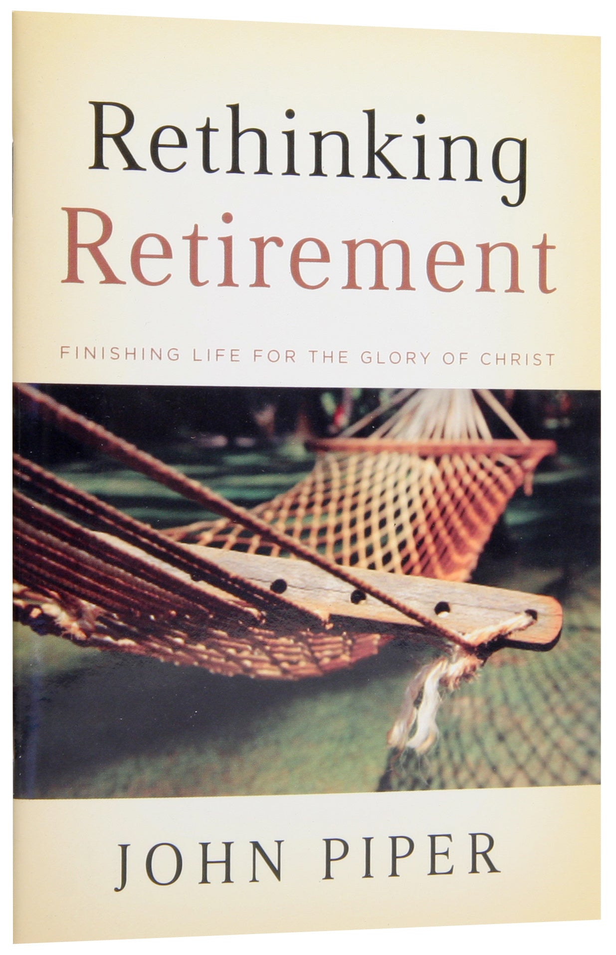 Rethinking Retirement
