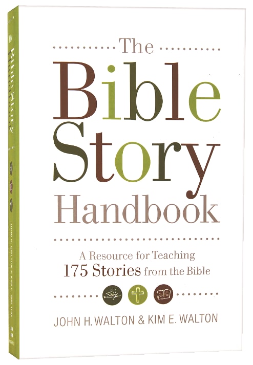 The Bible Story Handbook