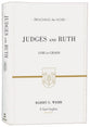 Judges and Ruth - God in Chaos (Preaching The Word Series)