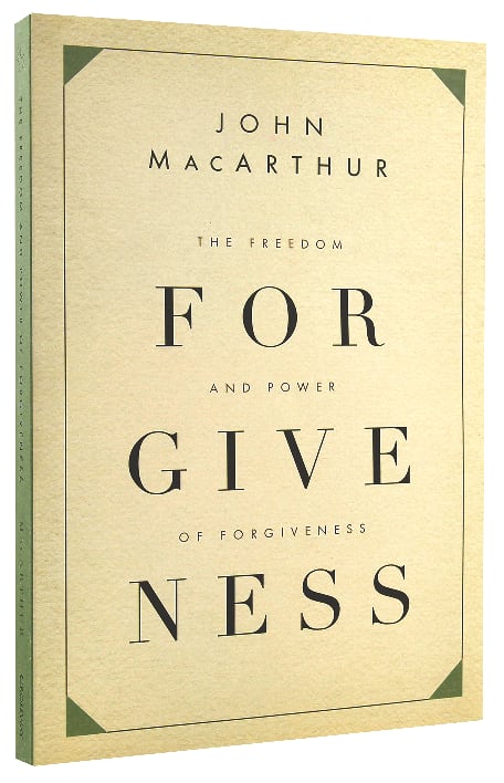 The Freedom and Power of Forgiveness