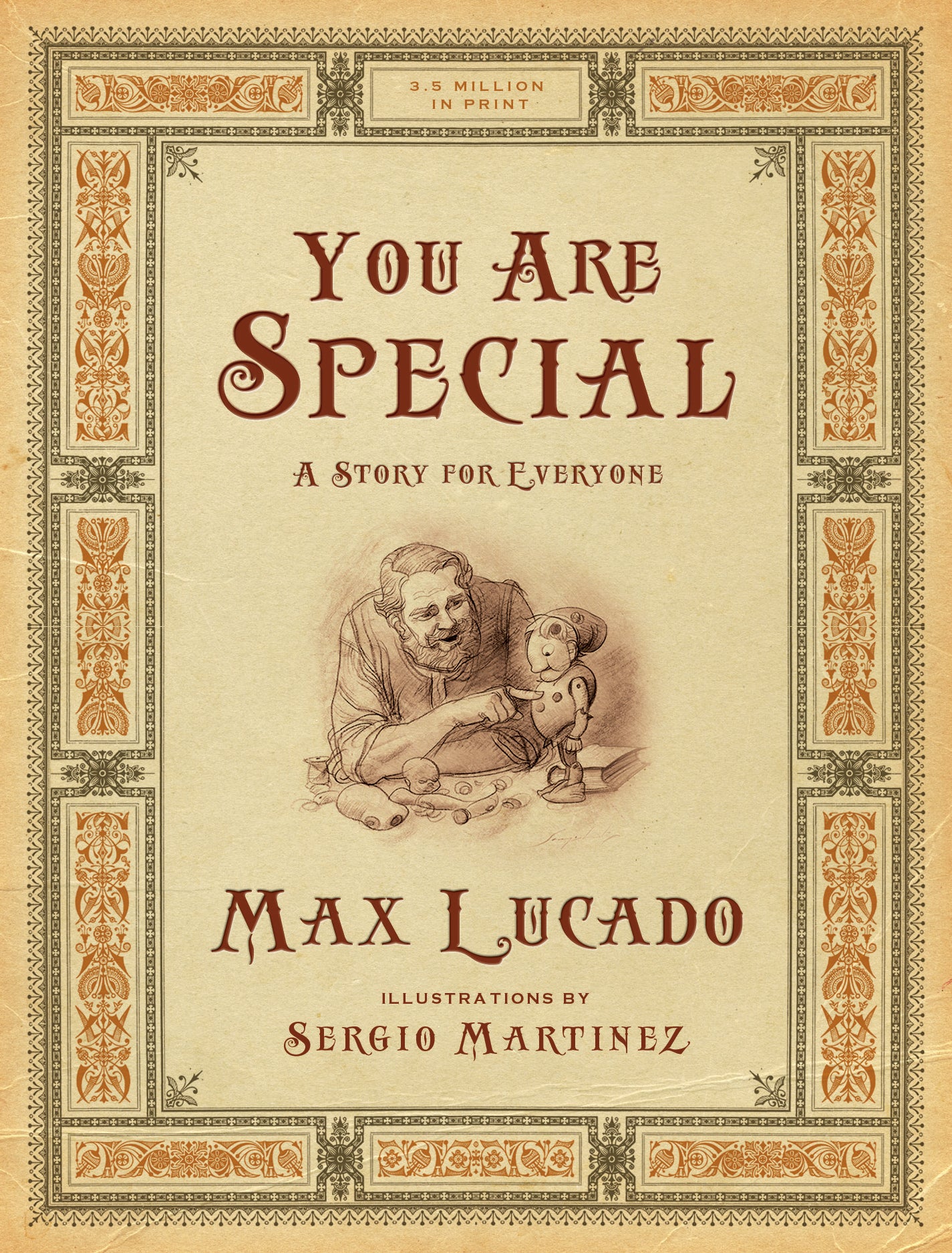 You Are Special (Gift Edition, Redesign)