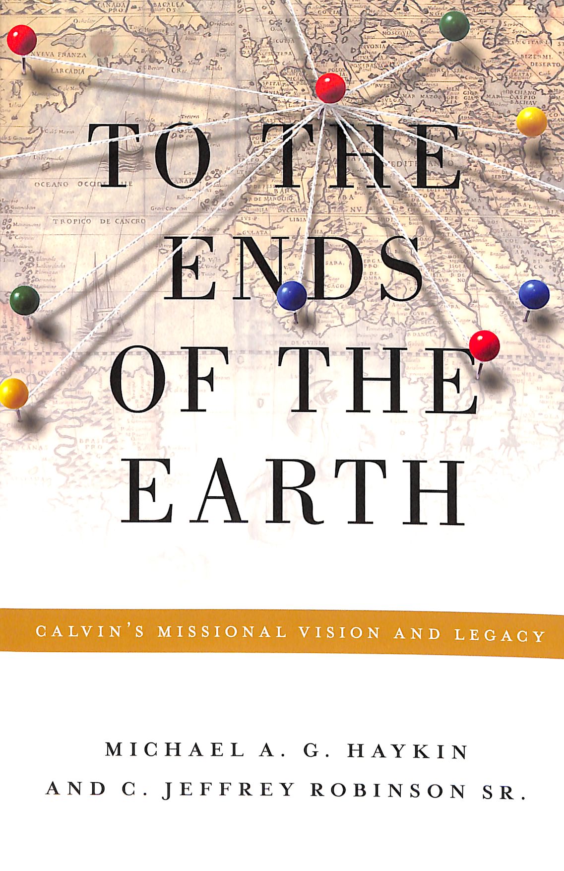 To the Ends of the Earth