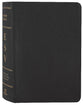 ESV Study Bible Personal Size Black (Black Letter Edition)