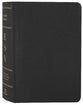 ESV Study Bible Personal Size Black (Black Letter Edition)