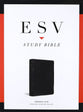 ESV Study Bible Personal Size Black (Black Letter Edition)