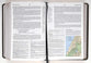 ESV Study Bible Personal Size Black (Black Letter Edition)