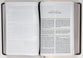 ESV Study Bible Personal Size Black (Black Letter Edition)
