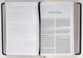ESV Study Bible Personal Size Black (Black Letter Edition)