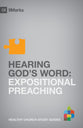 Hearing Gods Word (9marks Series)