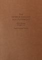 Hebrew-English Diglot Old Testament