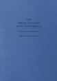 ESV Greek English New Testament Nestle-Aland 28Th Edition