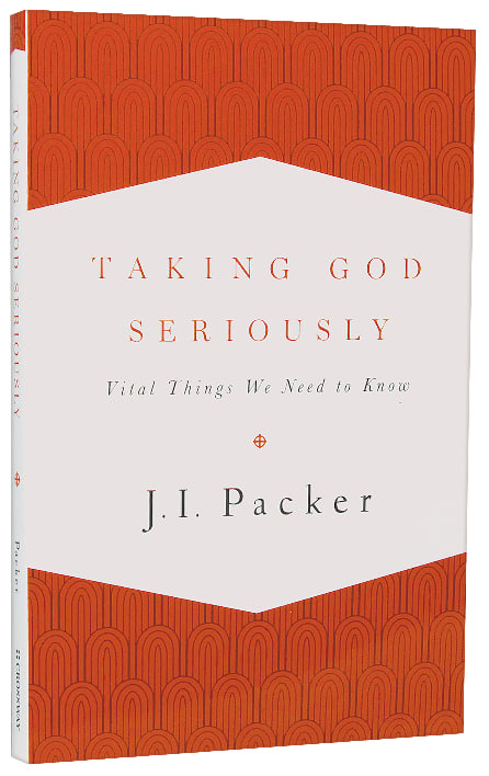 Taking God Seriously