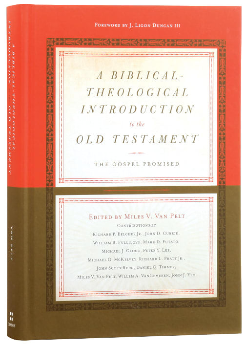 A Biblical-Theological Introduction to the Old Testament