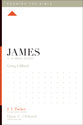 James (12 Week Study) (Knowing The Bible Series)