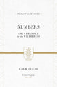 Numbers - God's Presence in the Wilderness (Preaching The Word Series)
