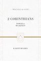 2 Corinthians - Power in Weakness (Preaching The Word Series)