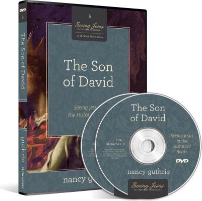 The Son of David (#03 in Seeing Jesus In The Old Testament Series)