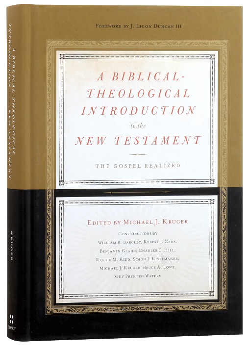 A Biblical-Theological Introduction to the New Testament