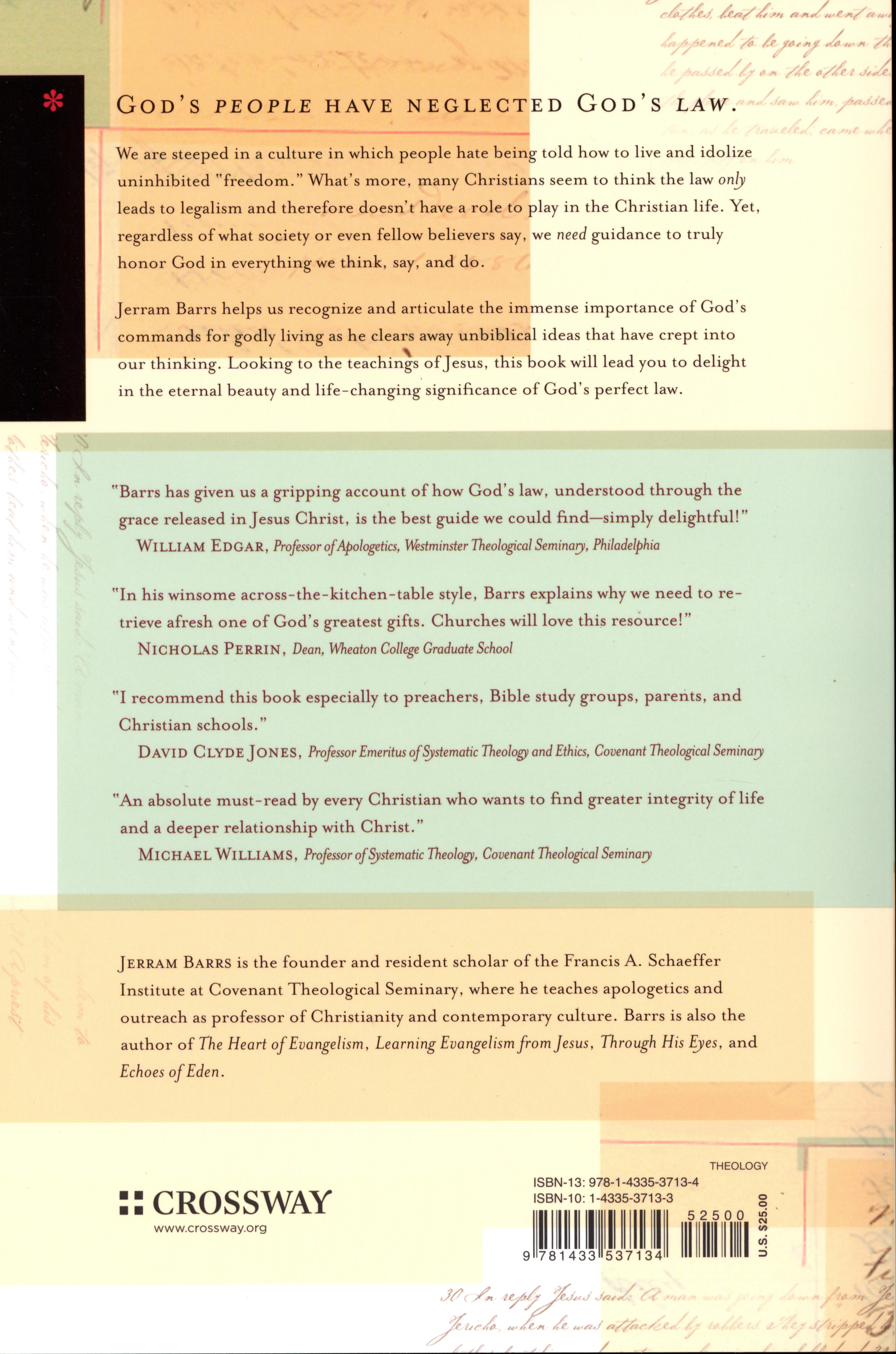 Delighting in the Law of the Lord