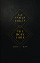 Rvr/Esv Spanish/English Parallel Bible (Black Letter Edition)