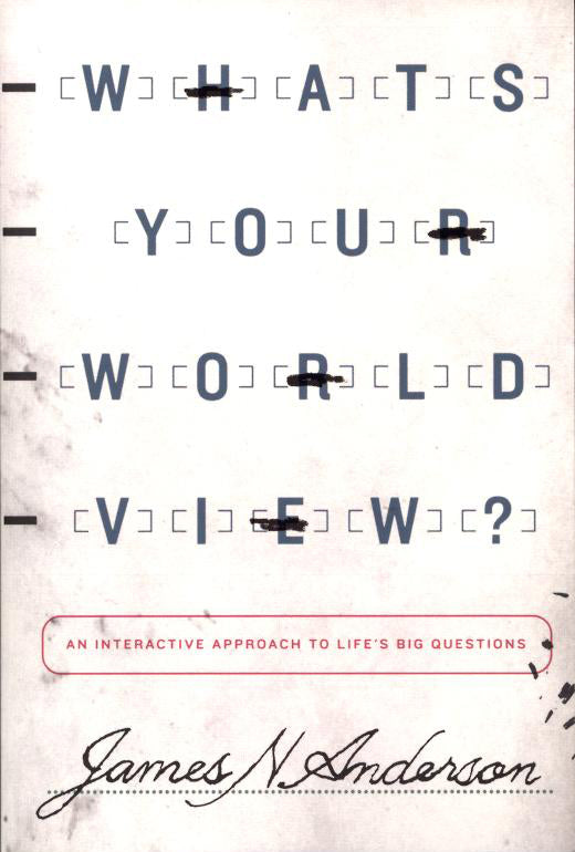 What's Your Worldview?