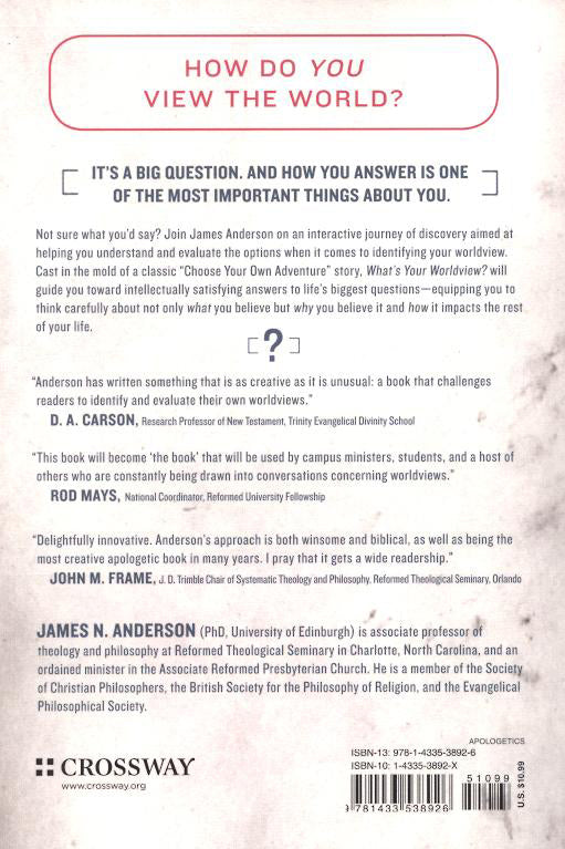 What's Your Worldview?