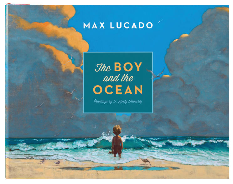 The Boy and the Ocean
