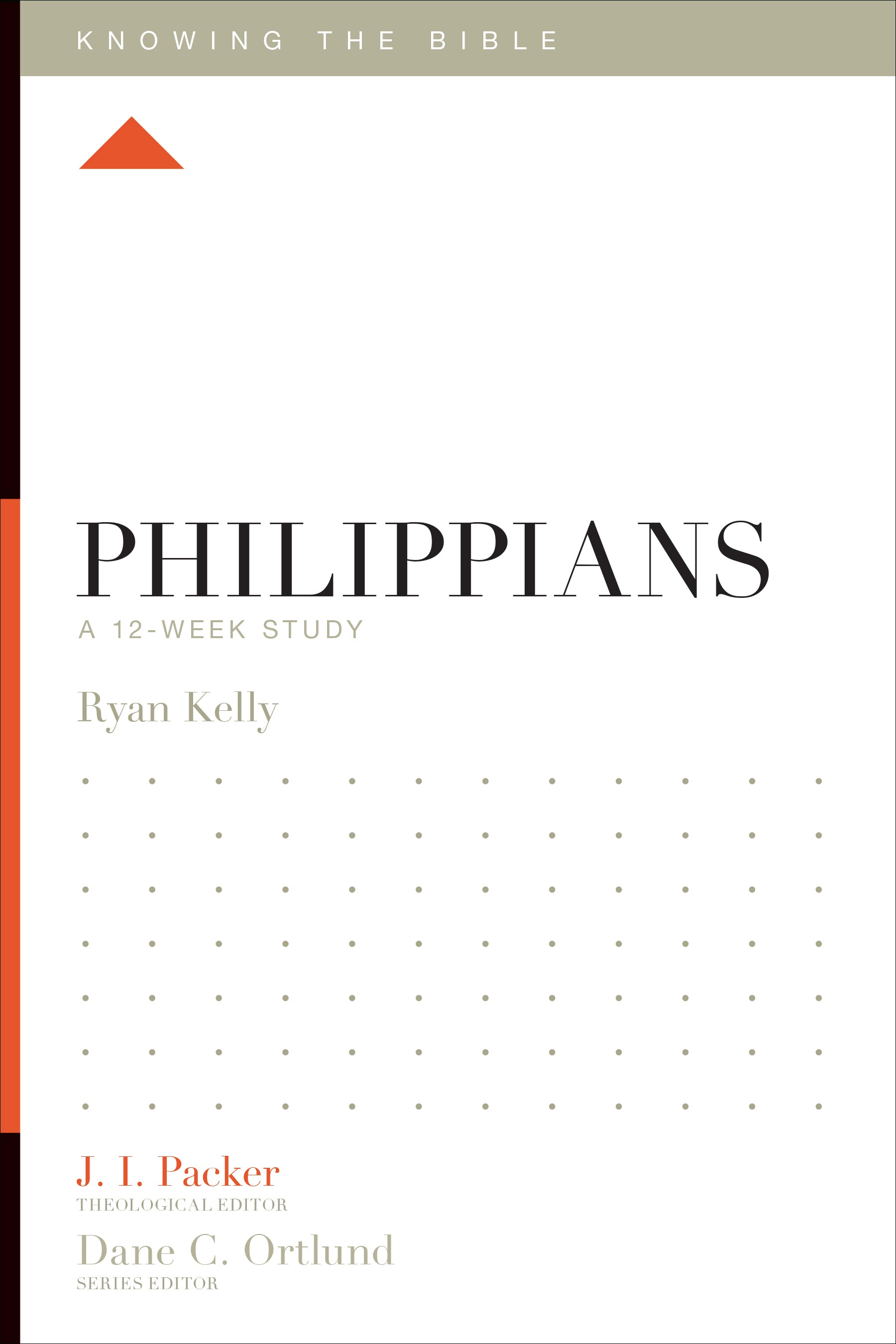 Philippians (12 Week Study) (Knowing The Bible Series)