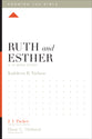 Ruth and Esther (12 Week Study) (Knowing The Bible Series)