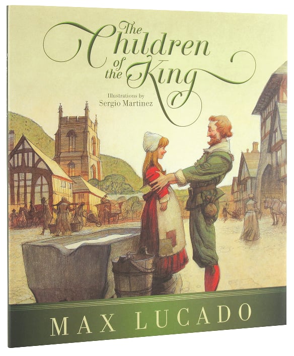The Children of the King (Formerly Just The Way You Are)