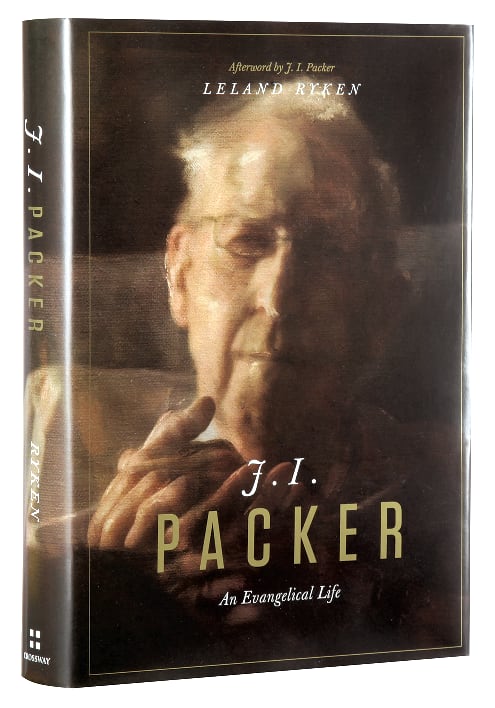 J.I. Packer An Evangelical Life