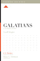 Galatians (12 Week Study) (Knowing The Bible Series)