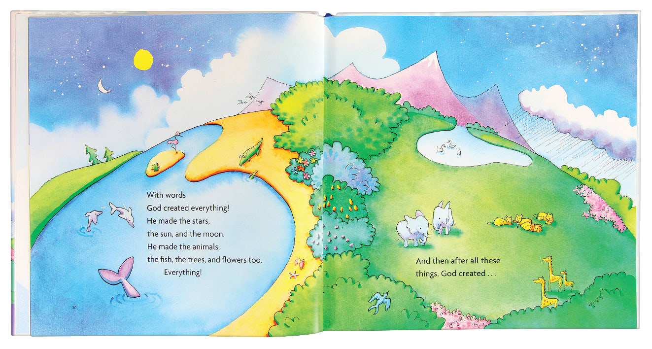 The Big Picture Story Bible