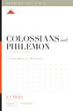 Colossians and Philemon (12 Week Study) (Knowing The Bible Series)
