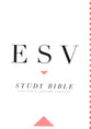 ESV Study Bible Indexed (Black Letter Edition)