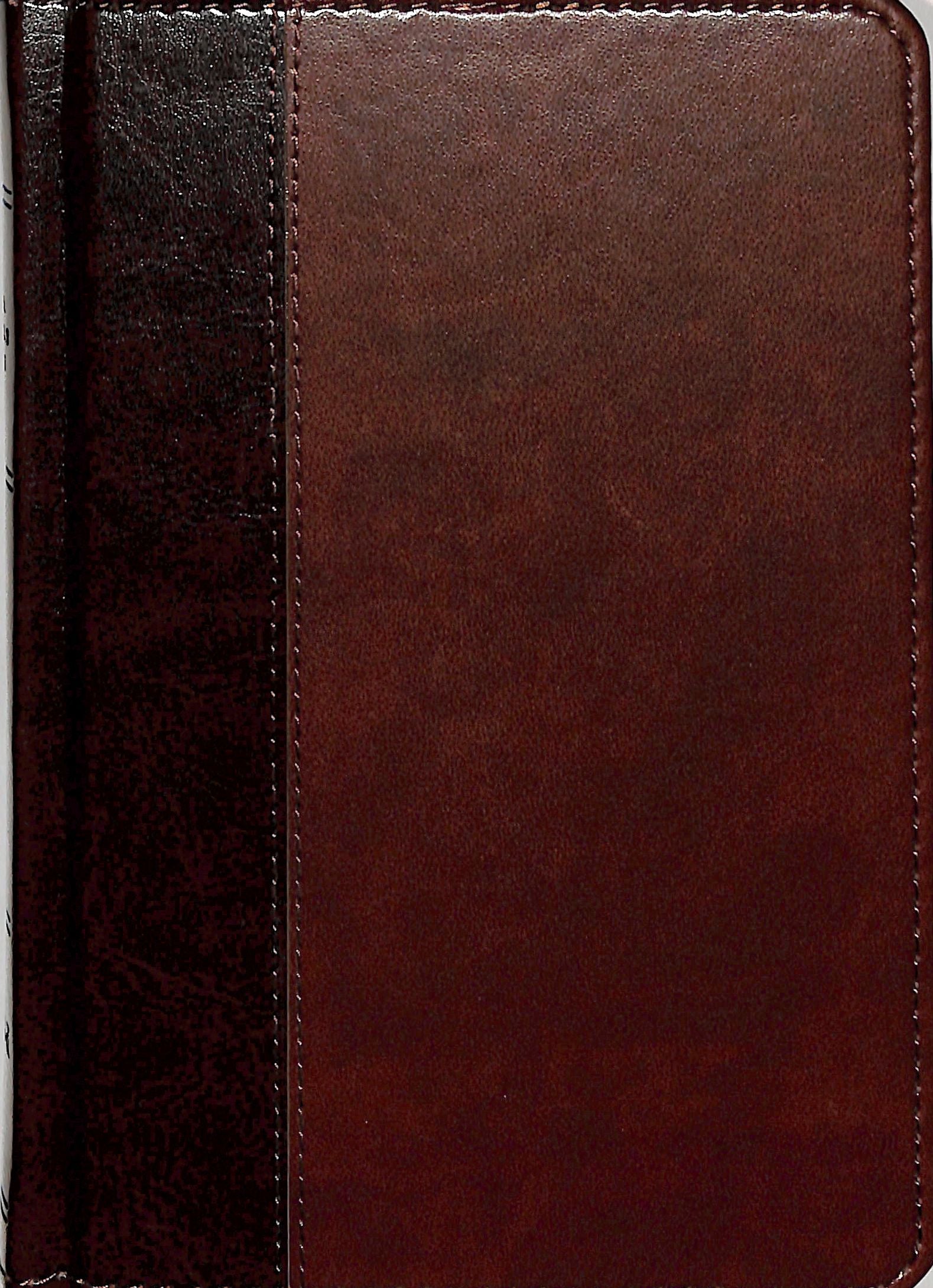 ESV Psalms Brown/Walnut Timeless Design (Black Letter Edition)
