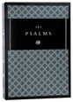 ESV Psalms Black (Black Letter Edition)