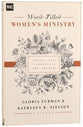 Word-Filled Women's Ministry: Loving and Serving the Church