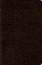 ESV Reference Bible Coffee (Red Letter Edition)