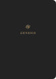 ESV Scripture Journal Genesis