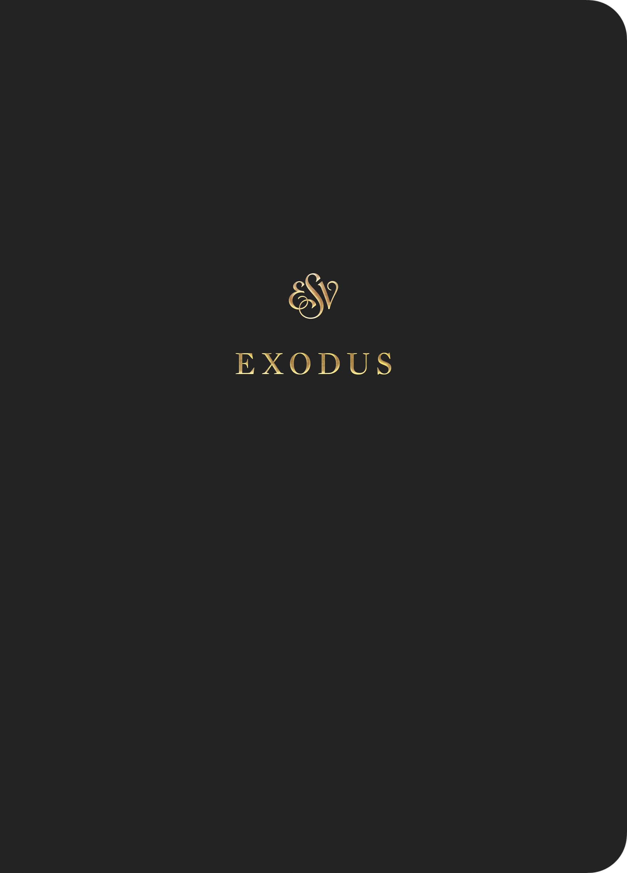ESV Scripture Journal Exodus