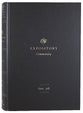 Ezra-Job (#04 in ESV Expository Commentary Series)