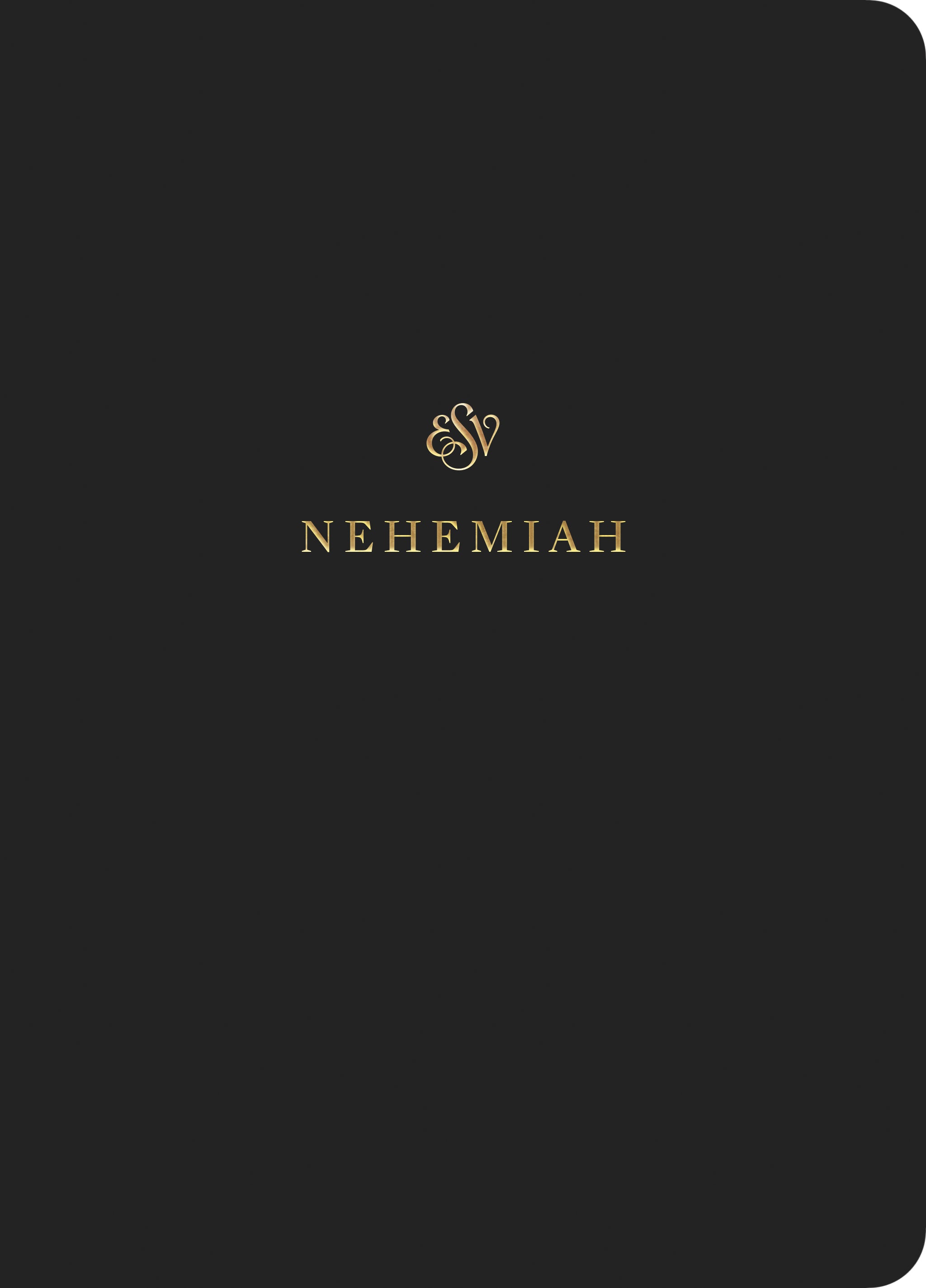 ESV Scripture Journal Nehemiah