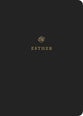 ESV Scripture Journal Esther