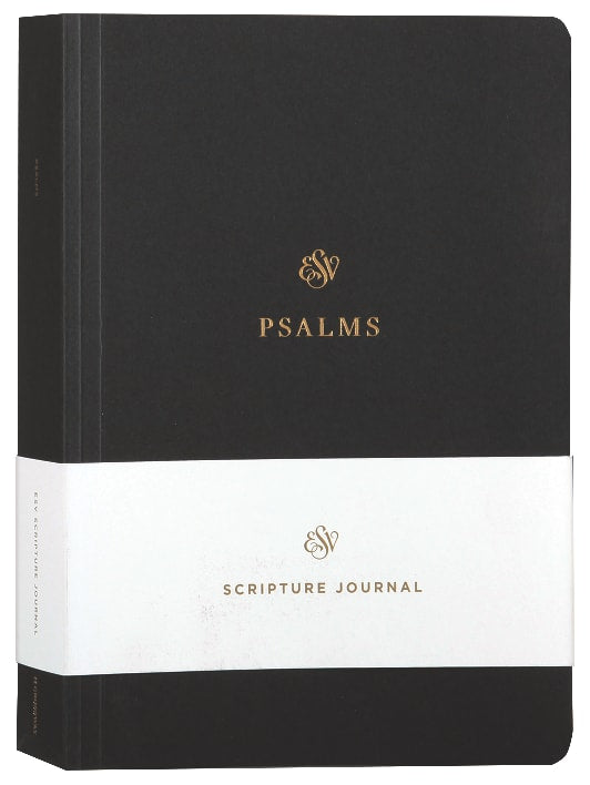 ESV Scripture Journal Psalms