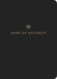 ESV Scripture Journal Song of Solomon