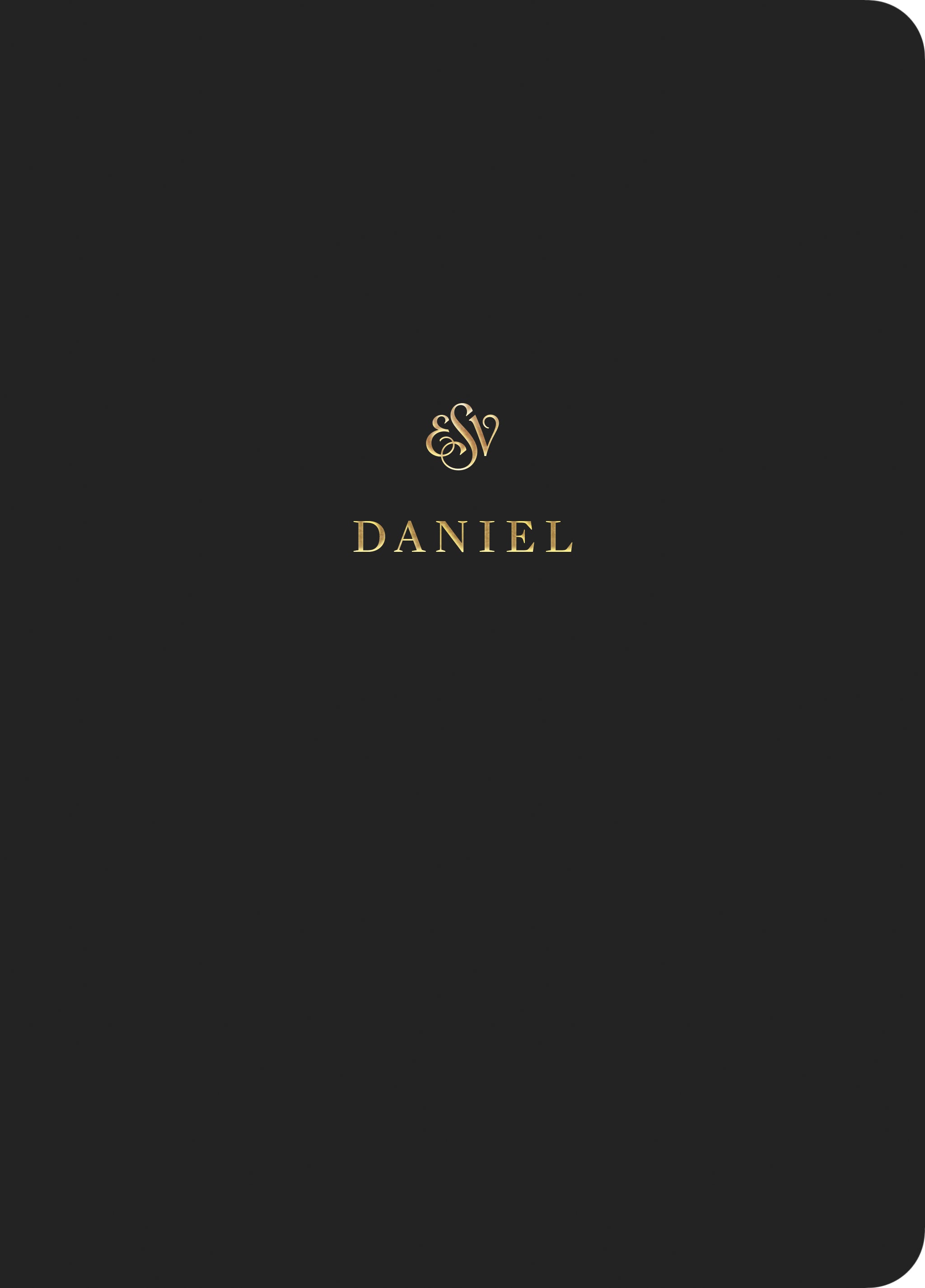 ESV Scripture Journal Daniel