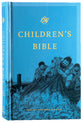 ESV Children's Bible Blue (Black Letter Edition)